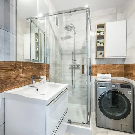 Apartament Navy Blue By Northside Sopot