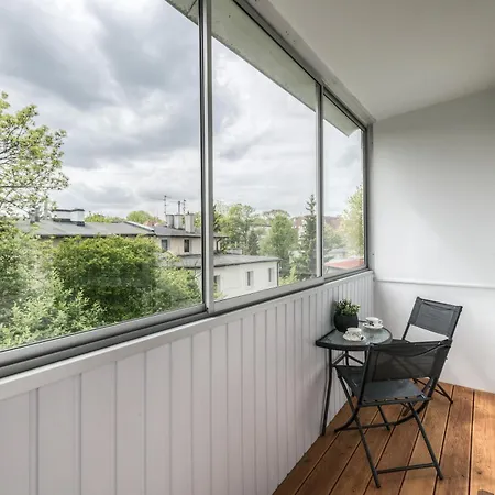 Navy Blue By Northside Appartement Sopot