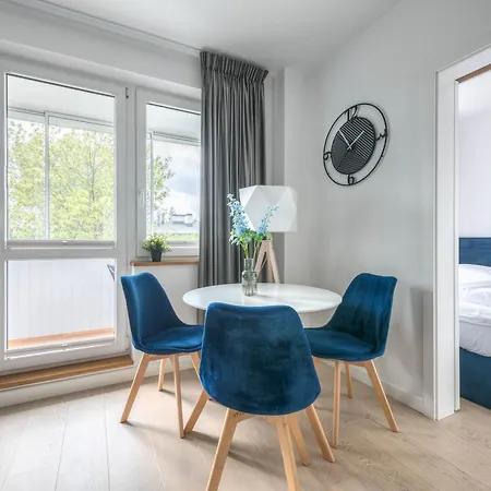 Appartement Navy Blue By Northside Sopot