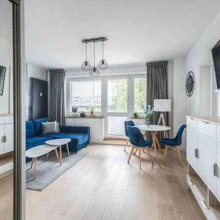 Appartement Navy Blue By Northside *