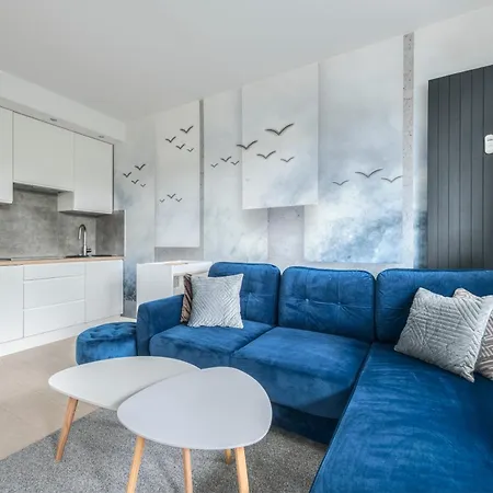 Navy Blue By Northside Sopot