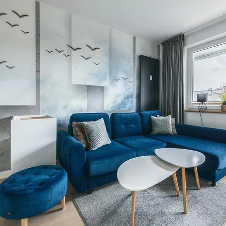 Apartament Navy Blue By Northside *