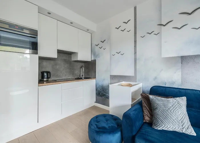 Navy Blue By Northside Appartement Sopot