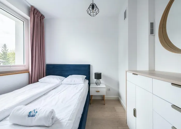 Navy Blue By Northside Sopot