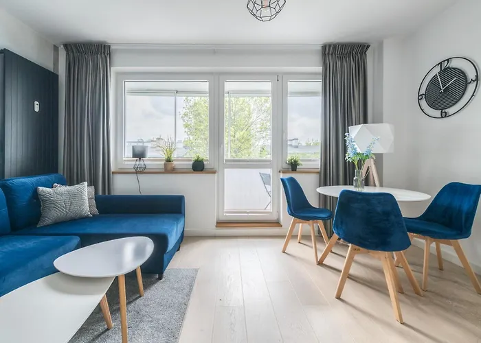 Appartement Navy Blue By Northside *