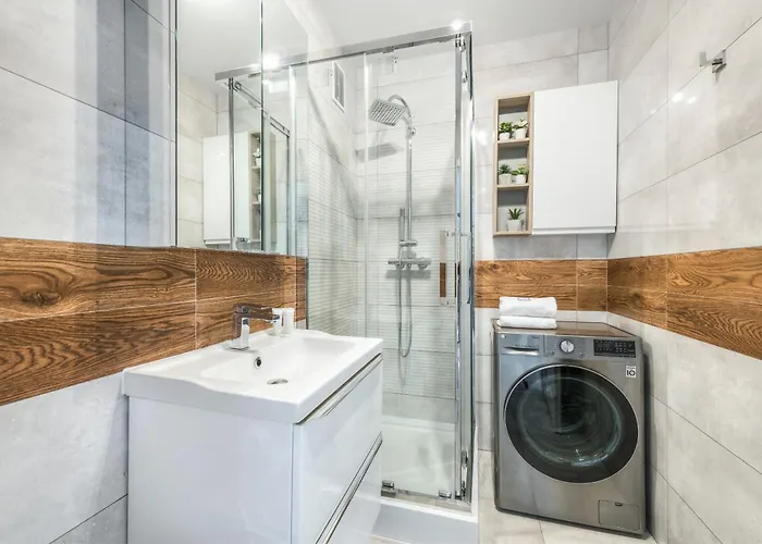 Appartement Navy Blue By Northside Sopot