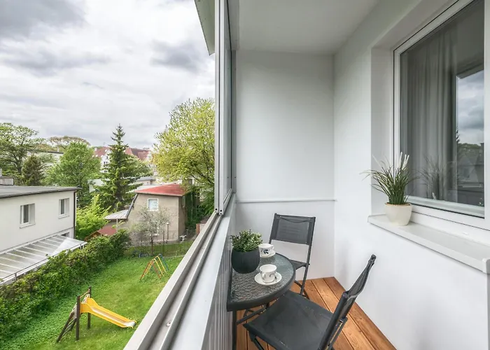 Appartement Navy Blue By Northside