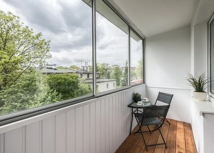 Navy Blue By Northside Appartement Sopot