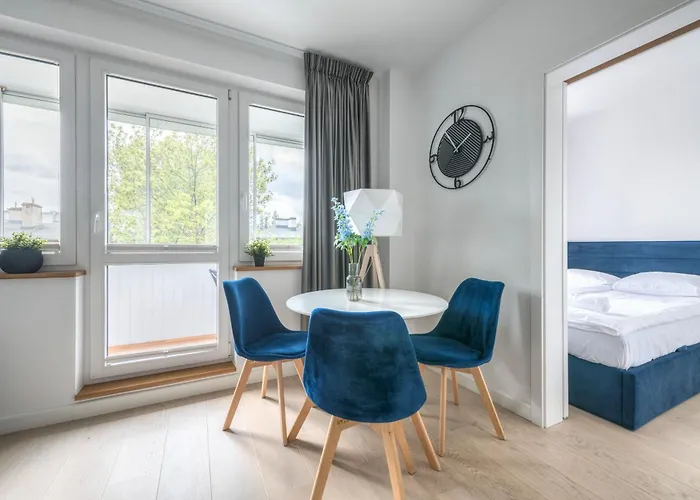 Appartamento Navy Blue By Northside Sopot