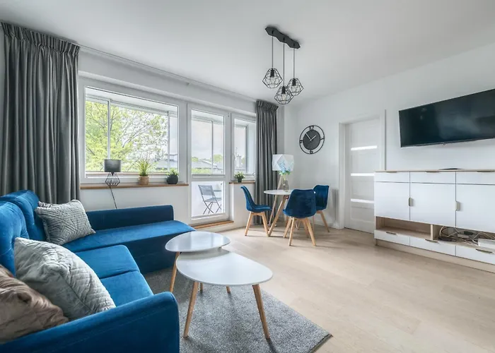 Navy Blue By Northside * Sopot