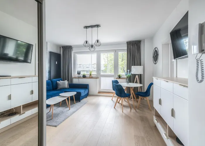 Appartement Navy Blue By Northside *