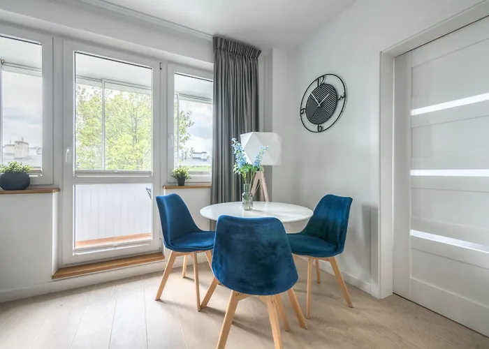 Navy Blue By Northside Appartement